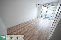 JR総武線 西千葉駅 徒歩10分の賃貸アパート 3階1Kのリビング/ダイニング