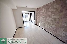 JR総武線 千葉駅 徒歩14分の賃貸マンション 6階1LDKのリビング/ダイニング