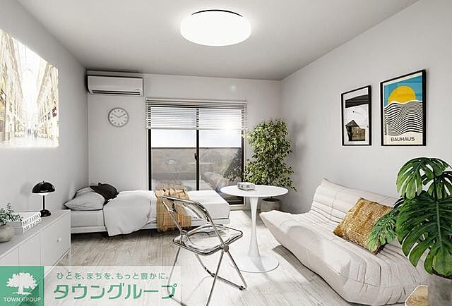 リビング/ダイニング