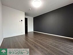 JR総武線 西千葉駅 徒歩5分の賃貸アパート 3階1Kのリビング/ダイニング