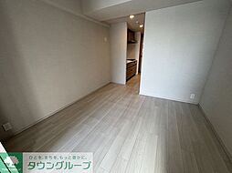 JR総武本線 津田沼駅 徒歩8分の賃貸マンション 6階1LDKのリビング/ダイニング