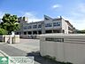 周辺：千葉市立土気南中学校 徒歩22分。中学校 1740m