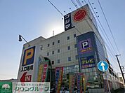 コジマアウトレット幕張店 3750m