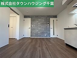 JR総武本線 東千葉駅 徒歩12分の賃貸アパート 1階1LDKのリビング/ダイニング