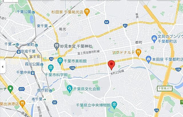 地図