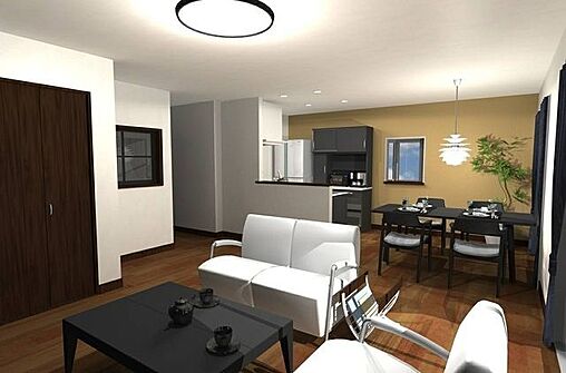 リビング/ダイニング