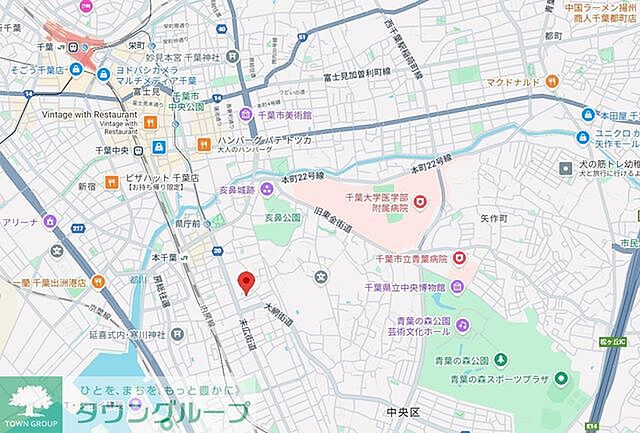 地図