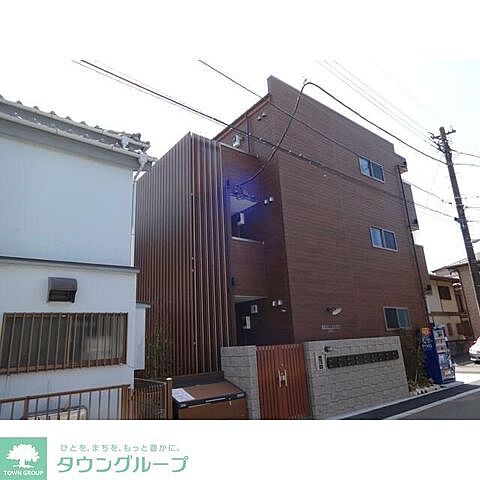 外観