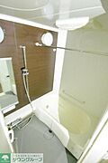 追い焚き・浴室乾燥機完備