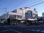 イオンモール 1100m