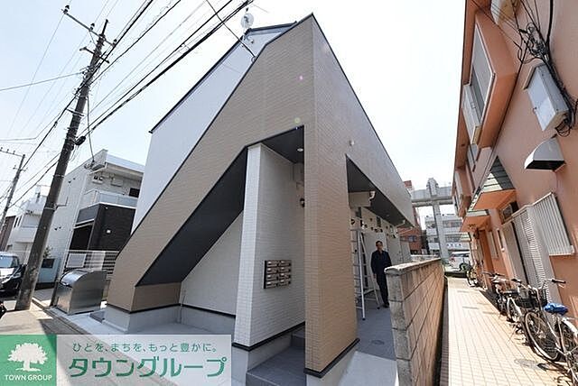 外観