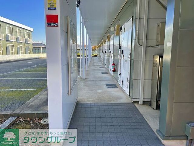 エントランス