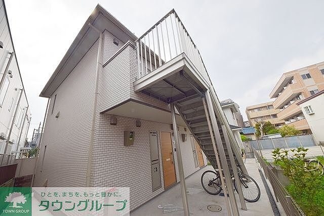 外観