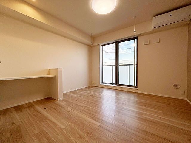 寝室