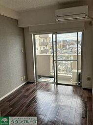 サンクチュアリーフォレスト 10階1Kのリビング/ダイニング