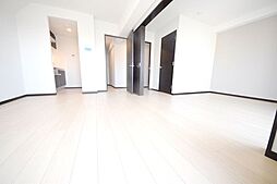 京王線 桜上水駅 徒歩5分の賃貸マンション 5階1LDKのリビング/ダイニング