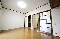 カルム深大寺 2階1DKのリビング/ダイニング