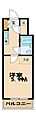 アーバン・ドヌール1階5.1万円