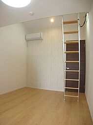 コンフォートテラス久我山 2階ワンルームのリビング/ダイニング