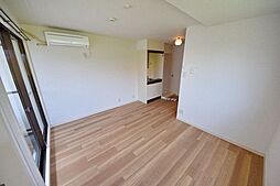 メゾン山喜 3階1Kのリビング/ダイニング