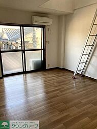 メゾンクレール 2階1Kのリビング/ダイニング