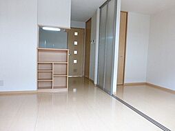 カイア 1階1LDKのリビング/ダイニング