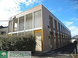 京王線 飛田給駅 徒歩16分の賃貸アパート