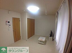 クレイノファウンデーション美好 1階1Kのリビング/ダイニング