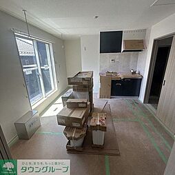 メゾンジェム 2階2DKのリビング/ダイニング