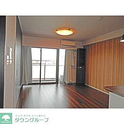 プラウドシティ吉祥寺 8階3LDKのリビング/ダイニング