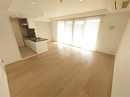 プラウド蘆花公園 4階2LDKのリビング/ダイニング