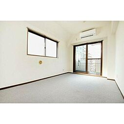 クレセントトミザワ 5階1Kのリビング/ダイニング