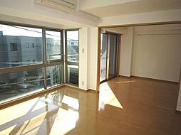 ビラサルーテ 2階2LDKのリビング/ダイニング