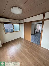 三鷹金子ハイツ 3階1LDKのリビング/ダイニング