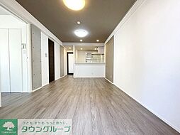 ＴＫＲ5番館 3階2LDKのリビング/ダイニング