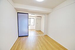 ポルト・ボヌール 2階1LDKのリビング/ダイニング