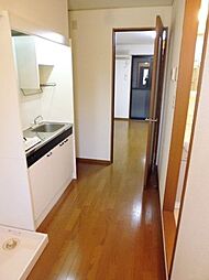 ボワフルールＡ 2階1Kのリビング/ダイニング