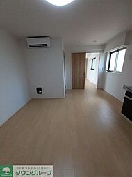 シャルフィー 4階1LDKのリビング/ダイニング