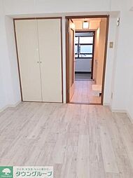 ヴィレッジハウス北烏山 4階1Kのリビング/ダイニング