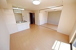 アドヴァンスＫ 2階2LDKのリビング/ダイニング