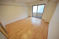 ルーブル府中壱番館 4階1Kのリビング/ダイニング