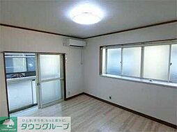 レインボーハイツ 2階ワンルームのリビング/ダイニング