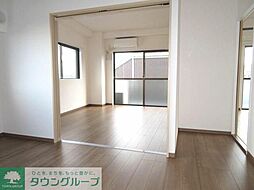 Ｎ3マンション 3階2DKのリビング/ダイニング