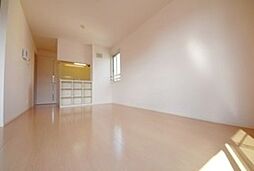 charme 2階2LDKのリビング/ダイニング