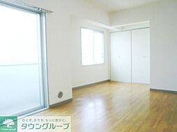 サンピアＮｏ．16 3階1Kのリビング/ダイニング