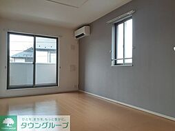 エルスター　クライス 2階2LDKのリビング/ダイニング