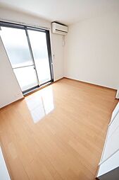 リブリ・Springs 1階1Kのリビング/ダイニング