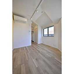 グランエッグス桜上水Ａ 2階ワンルームのリビング/ダイニング