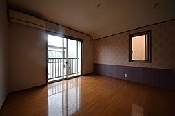 ルーミー千歳台 2階2LDKのリビング/ダイニング