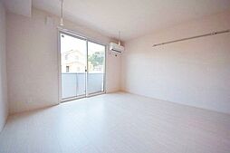 ヴェルサン調布 1階1Kのリビング/ダイニング